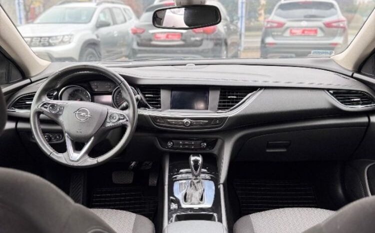 OPEL Insignia  | FWD (przód) | Automatyczna | 165 KM | Szary full