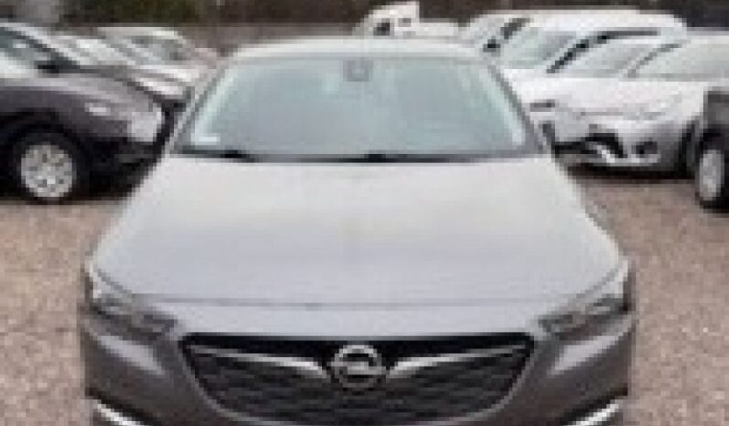 OPEL Insignia  | FWD (przód) | Automatyczna | 165 KM | Szary full