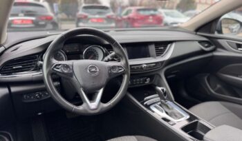 OPEL Insignia  | FWD (przód) | Automatyczna | 165 KM | Szary full