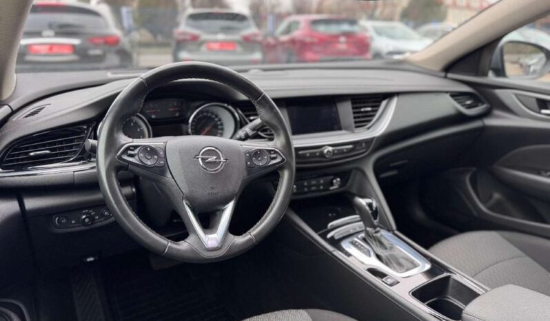 OPEL Insignia  | FWD (przód) | Automatyczna | 165 KM | Szary full