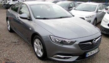 OPEL Insignia  | FWD (przód) | Automatyczna | 165 KM | Szary full