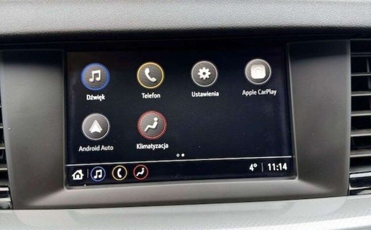 OPEL Insignia  | FWD (przód) | Automatyczna | 165 KM | Szary full