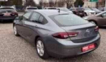 OPEL Insignia  | FWD (przód) | Automatyczna | 165 KM | Szary full
