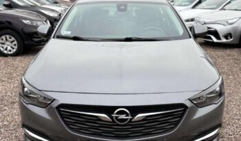 OPEL Insignia  | FWD (przód) | Automatyczna | 165 KM | Szary full