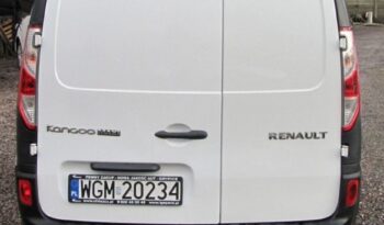 RENAULT Kangoo  | FWD (przód) | Manualna | 90 KM | Biały full