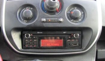 RENAULT Kangoo  | FWD (przód) | Manualna | 90 KM | Biały full