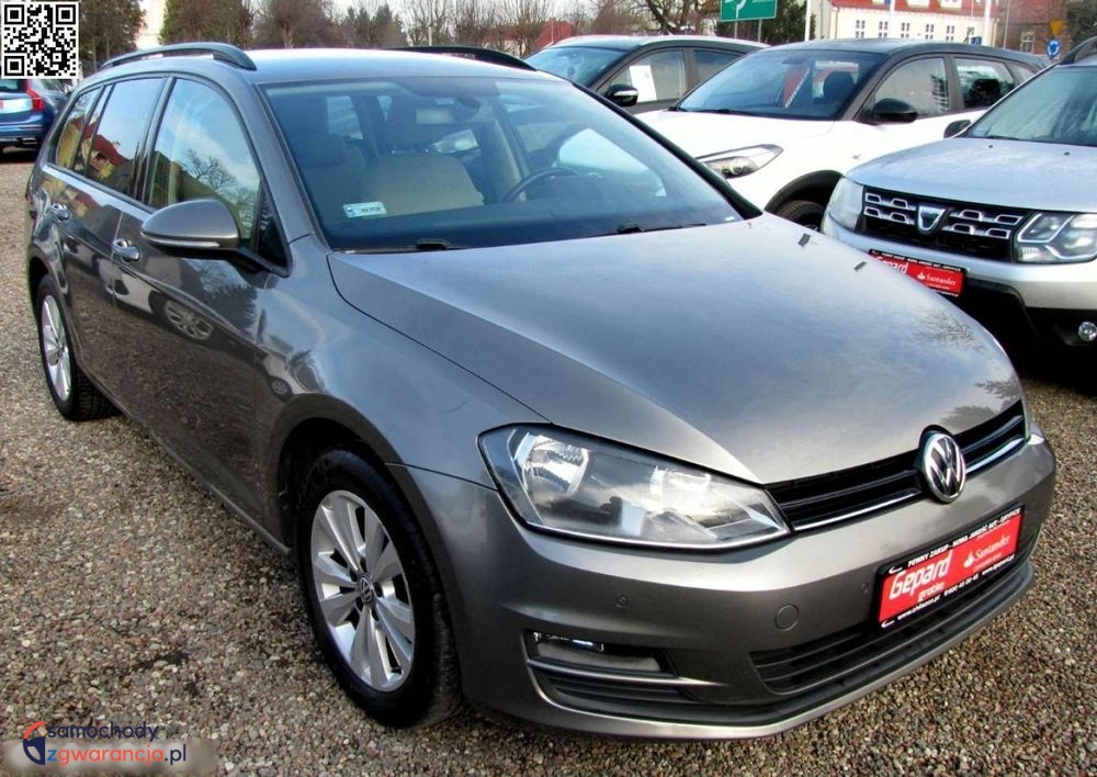 Volkswagen Golf  | Fwd (Przód) | Manualna | 110 Km | Szary