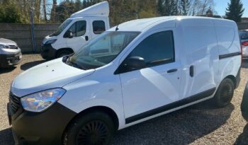 Dacia Dokker Van  | Fwd (Przód) | Manualna | 75 Km | Biały