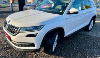 Skoda Kodiaq  | Fwd (Przód) | Manualna | 150 Km | Biały