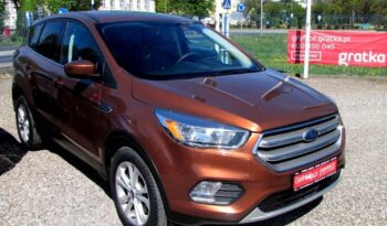 Ford Escape  | 4X4 (Doł. Automatycznie) | Automatyczna | 180 Km | Brązowy