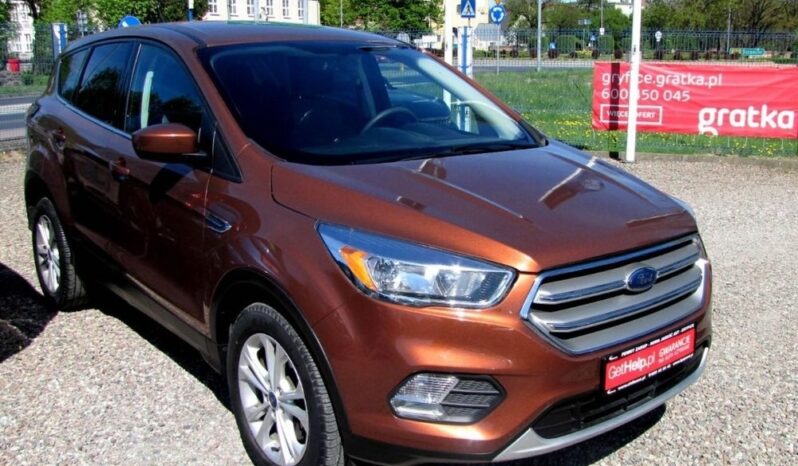 Ford Escape  | 4X4 (Doł. Automatycznie) | Automatyczna | 180 Km | Brązowy
