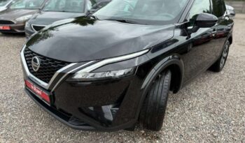 Nissan Qashqai  | Fwd (Przód) | Manualna | 140 Km | Czarny