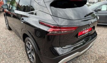 NISSAN Qashqai  | FWD (przód) | Manualna | 140 KM | Czarny full