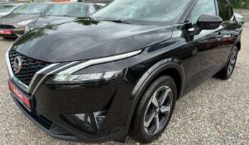 NISSAN Qashqai  | FWD (przód) | Manualna | 140 KM | Czarny full