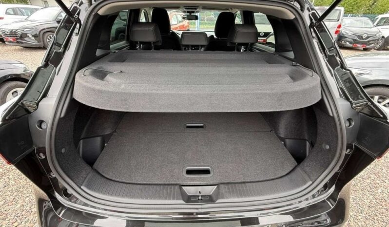 NISSAN Qashqai  | FWD (przód) | Manualna | 140 KM | Czarny full