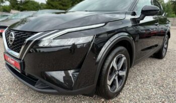 NISSAN Qashqai  | FWD (przód) | Manualna | 140 KM | Czarny full