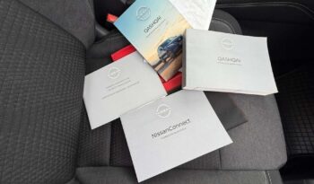 NISSAN Qashqai  | FWD (przód) | Manualna | 140 KM | Czarny full