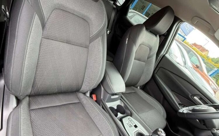 NISSAN Qashqai  | FWD (przód) | Manualna | 140 KM | Czarny full