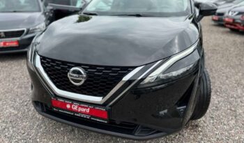 NISSAN Qashqai  | FWD (przód) | Manualna | 140 KM | Czarny full