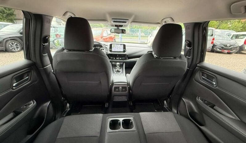 NISSAN Qashqai  | FWD (przód) | Manualna | 140 KM | Czarny full