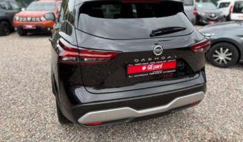 NISSAN Qashqai  | FWD (przód) | Manualna | 140 KM | Czarny full