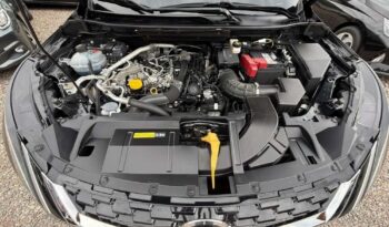 NISSAN Qashqai  | FWD (przód) | Manualna | 140 KM | Czarny full
