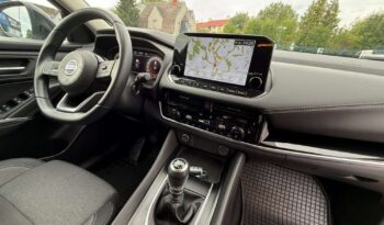 NISSAN Qashqai  | FWD (przód) | Manualna | 140 KM | Czarny full