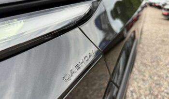 NISSAN Qashqai  | FWD (przód) | Manualna | 140 KM | Czarny full