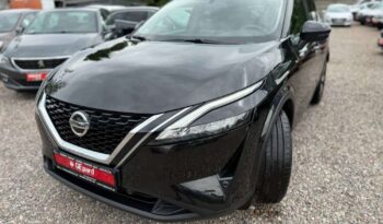 NISSAN Qashqai  | FWD (przód) | Manualna | 140 KM | Czarny full