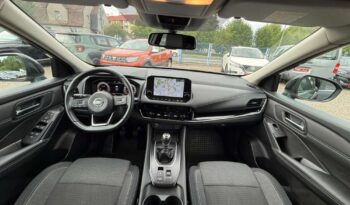 NISSAN Qashqai  | FWD (przód) | Manualna | 140 KM | Czarny full