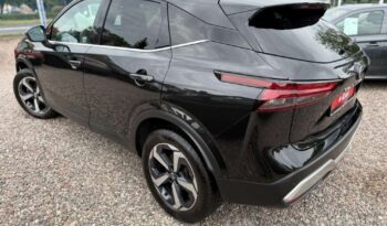 NISSAN Qashqai  | FWD (przód) | Manualna | 140 KM | Czarny full