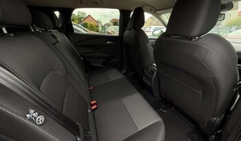 NISSAN Qashqai  | FWD (przód) | Manualna | 140 KM | Czarny full