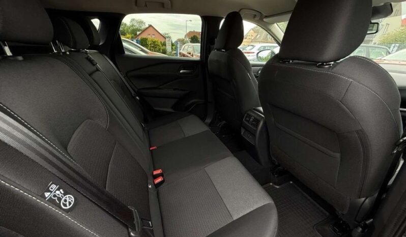 NISSAN Qashqai  | FWD (przód) | Manualna | 140 KM | Czarny full