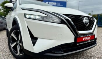 Nissan Qashqai  | Fwd (Przód) | Manualna | 140 Km | Biały