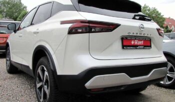 NISSAN Qashqai  | FWD (przód) | Manualna | 140 KM | Biały full