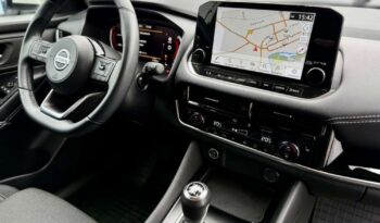 NISSAN Qashqai  | FWD (przód) | Manualna | 140 KM | Biały full