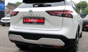 NISSAN Qashqai  | FWD (przód) | Manualna | 140 KM | Biały full