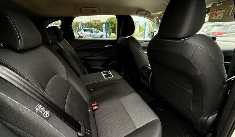 NISSAN Qashqai  | FWD (przód) | Manualna | 140 KM | Biały full