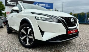 NISSAN Qashqai  | FWD (przód) | Manualna | 140 KM | Biały full