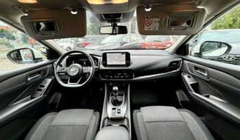 NISSAN Qashqai  | FWD (przód) | Manualna | 140 KM | Biały full