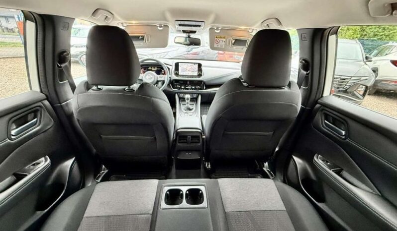 NISSAN Qashqai  | FWD (przód) | Manualna | 140 KM | Biały full