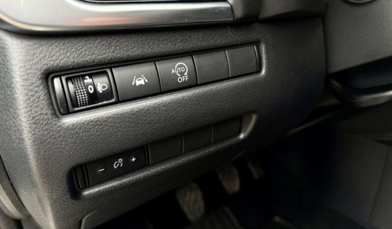 NISSAN Qashqai  | FWD (przód) | Manualna | 140 KM | Biały full