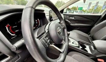 NISSAN Qashqai  | FWD (przód) | Manualna | 140 KM | Biały full