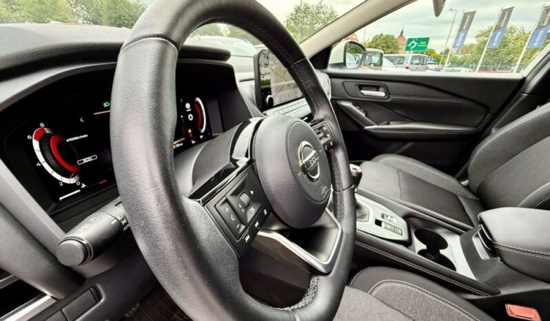 NISSAN Qashqai  | FWD (przód) | Manualna | 140 KM | Biały full