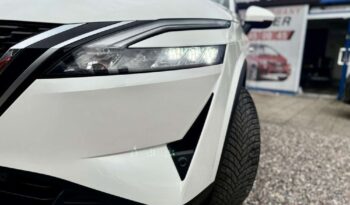 NISSAN Qashqai  | FWD (przód) | Manualna | 140 KM | Biały full