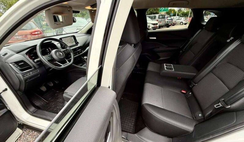 NISSAN Qashqai  | FWD (przód) | Manualna | 140 KM | Biały full