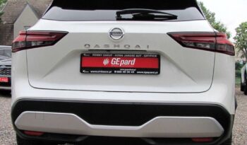 NISSAN Qashqai  | FWD (przód) | Manualna | 140 KM | Biały full