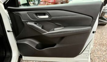 NISSAN Qashqai  | FWD (przód) | Manualna | 140 KM | Biały full