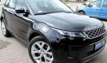 Land Rover Range Rover Evoque | 4X4 (Doł. Automatycznie) | Automatyczna | 200 Km | Czarny