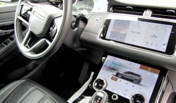 LAND ROVER Range Rover Evoque | 4×4 (doł. automatycznie) | Automatyczna | 200 KM | Czarny full